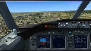 FSX Tutorial  Most common ILS landing mistakes english [upl. by Obala139]