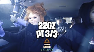 quot22Gzquot Pt 33  Hazard Lights ATL ⚠️  🎹 prodjesse [upl. by Anneiv]