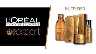 Shampoo Nutrifier Loreal Profissional [upl. by Etteuqram]