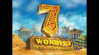 5  Halicarnassus  7 Wonders of the Ancient World  DS  Gameplay [upl. by Zamora]