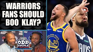 Rob Parker Says Warriors Fans Should Show NO LOVE For Klay Thompson in Return to Golden State [upl. by Weidar687]