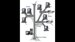 NETWORK TOPOLOGY [upl. by Norrie]