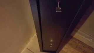 How to fit and install a Shotgun Cabinet or Safe and why you should do it Part 1 [upl. by Rubinstein]