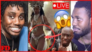 🛑 Urgent Polémique Wally Seck sur les danseuses brésiliennes Mandiaye Seck nsulté par sa mère… [upl. by Aydne]