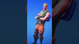 Jonesy the first Fortnite [upl. by Stubstad]