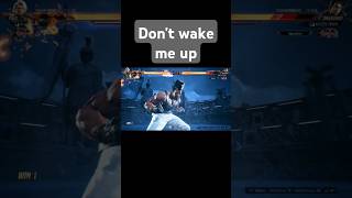 Its your turn to sleep 😴 tekken8 tekken tekken8paul tekkenpaul gamer tekkengamer [upl. by Oderfodog]