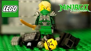 Лего Ниндзяго  Мультик  на русском языке Lego Ninjago Stop Motion Animation [upl. by Lockhart]