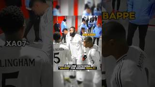 Never Underestimate Kylian Mbappe 🥶☠️ shorts ronaldo mbappe shortsvideo [upl. by Dickens946]