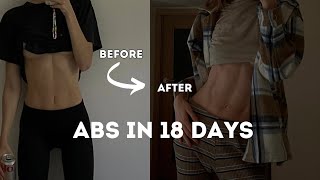 i did chloe ting get abs challenge  the most honest review [upl. by Berenice]