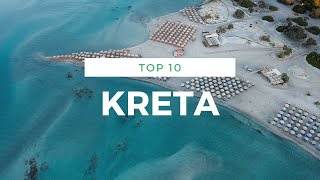 Top 10 atrakcji na Krecie co warto zobaczyć [upl. by Tien]