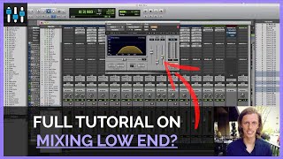 How to Mix Low End MaxxBass HEQ NLS [upl. by Audri]