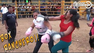 BOX RANCHERO LA CHICOCANA 2015 PARTE 3 [upl. by Lajes]