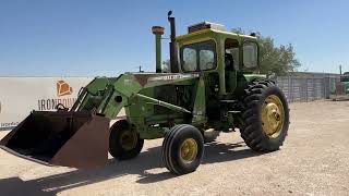 JOHN DEERE 5020 For Sale [upl. by Statis94]