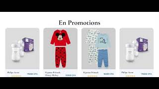 Nouvelle réalisation de site ecommerce [upl. by Karlene531]