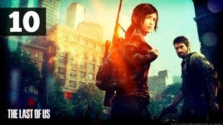 Прохождение The Last of Us Одни из нас — Часть 10 Вверх тормашками  Билл [upl. by Akinert]