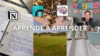 7 Secretos Para Aprender Más Rápido [upl. by Athena]