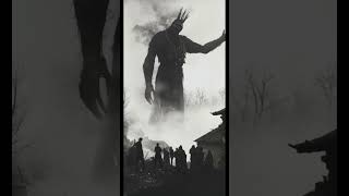 GaintMan scary story scarystory youtubeshorts history historia historical fyp foryou viral [upl. by Scrogan]