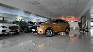 DSAutomobiles DS7Crossback Opera 1598 cc 181 CP Automata 2020 cod intern 10315 [upl. by Nylrebmik]