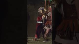 AutodidactProfessorcom Cambyses II Egypts Conqueror in 60 Seconds History youtubeshorts shorts [upl. by Latimore792]