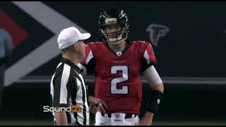 Matt Ryan Micd Up quotYou cant f Stop itquot [upl. by Eittod]