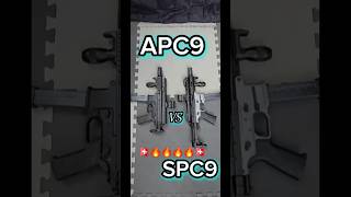 APC9 vs Spc9 gaming callofduty gamingvideos [upl. by Moht917]