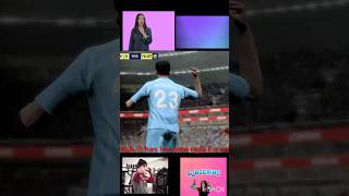 Romario shot ever seen ⚽  Beckham Goal Celebration  eFootball 2025 efootball shorts [upl. by Etoile]