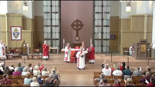 Ordination to the Diaconate  September 28 2024  Saint Marks Cathedral Seattle [upl. by Asina]