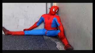 Hollywood Spiderman Dies in Urine Soaked Corner [upl. by Neerol]