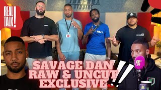 Savage Dan “Specs was the real WHYYY in that video” Filthy Fellas  Boxing Goats  UK Rap Debate [upl. by Mailiw]