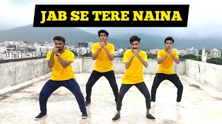 Jab Se Tere Naina Dance Cover  Saawariya  Razin amp Rakin Choreography  RDS Family👊Junagadh [upl. by Zara599]