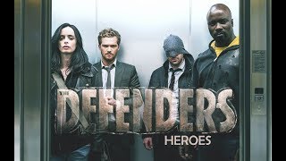 The Defenders  Heroes [upl. by Fernandes300]