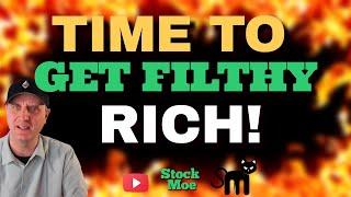 TIME TO GET RICH 🔥 MASSIVE Moves Just Made Best Stocks To Buy Now [upl. by Bowrah]