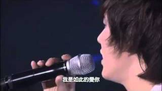 【中字】110211 圭賢  Snow Flower 雪花 韓文版  KRY Korea Concert [upl. by Beatrice]