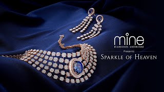 Sparkle Of Heaven  Exquisite Diamond Jewellery  Malabar Gold and Diamonds [upl. by Bolanger]