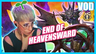 FFXIV  Heavensward Part 6  End of Heavensward [upl. by Larson]