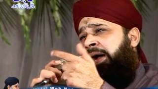 Tajdare Haram Ho Nigahe KaramExclusiveOwais Raza QadriLahore Mehfil [upl. by Ciapha]