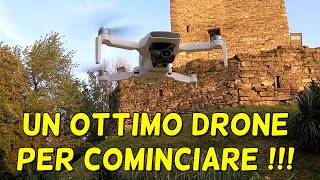 QUESTO E UN OTTIMO DRONE PER COMINCIARE [upl. by Ahsihat347]