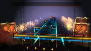 Rocksmith 2014 CDLC Megadeth  Addicted To Chaos Rhythm 98 [upl. by Howlond766]