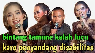 bintang tamu kalah lucu  apri mimin elisa limbukan ki seno nugrohosindencantik [upl. by Bigot]