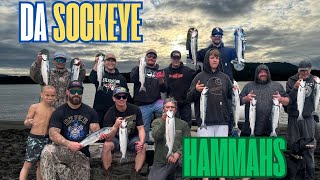 COLUMBIA RIVER SOCKEYE SMACKDOWN 2024 [upl. by Annwahsal212]