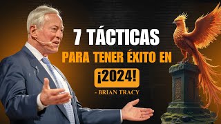 Domina estos 7 CONSEJOS de Brian Tracy  Tendrás una vida ÉXITOSA [upl. by Bail]