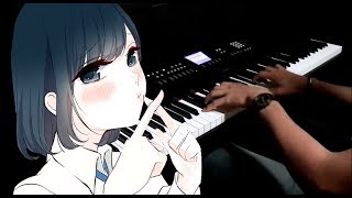 Koi to Uso OP  Kanashii Ureshii  Piano Cover [upl. by Ynattyrb]