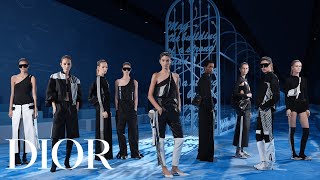 Dior SpringSummer 2025 Show [upl. by Anneg]