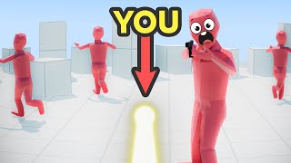 I Made An FPS Game But You’re the Bullet [upl. by Elleivad]