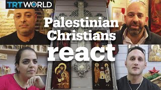 Palestinian Christians under Israeli occupation speak out [upl. by Modeste]