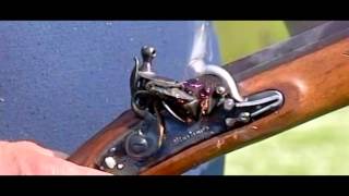 Flintlock Analysis Slow Motion [upl. by Page]