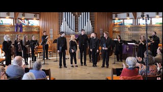 J S Bach quotJesu der du meine Seelequot BWV 78Bloomington Bach Cantata Project [upl. by Nyliak]