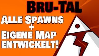 BruTal Spawns  Der Ultimative Guide  Fortnite Rette die Welt [upl. by Moclam]