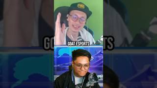 Why GOAT Esports [upl. by Laikeze]