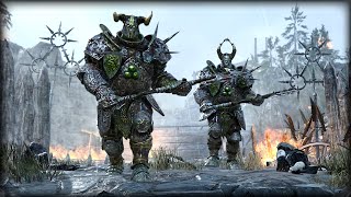 Chaos Warriors  Warhammer Vermintide 2 Cinematic Short [upl. by Ola288]